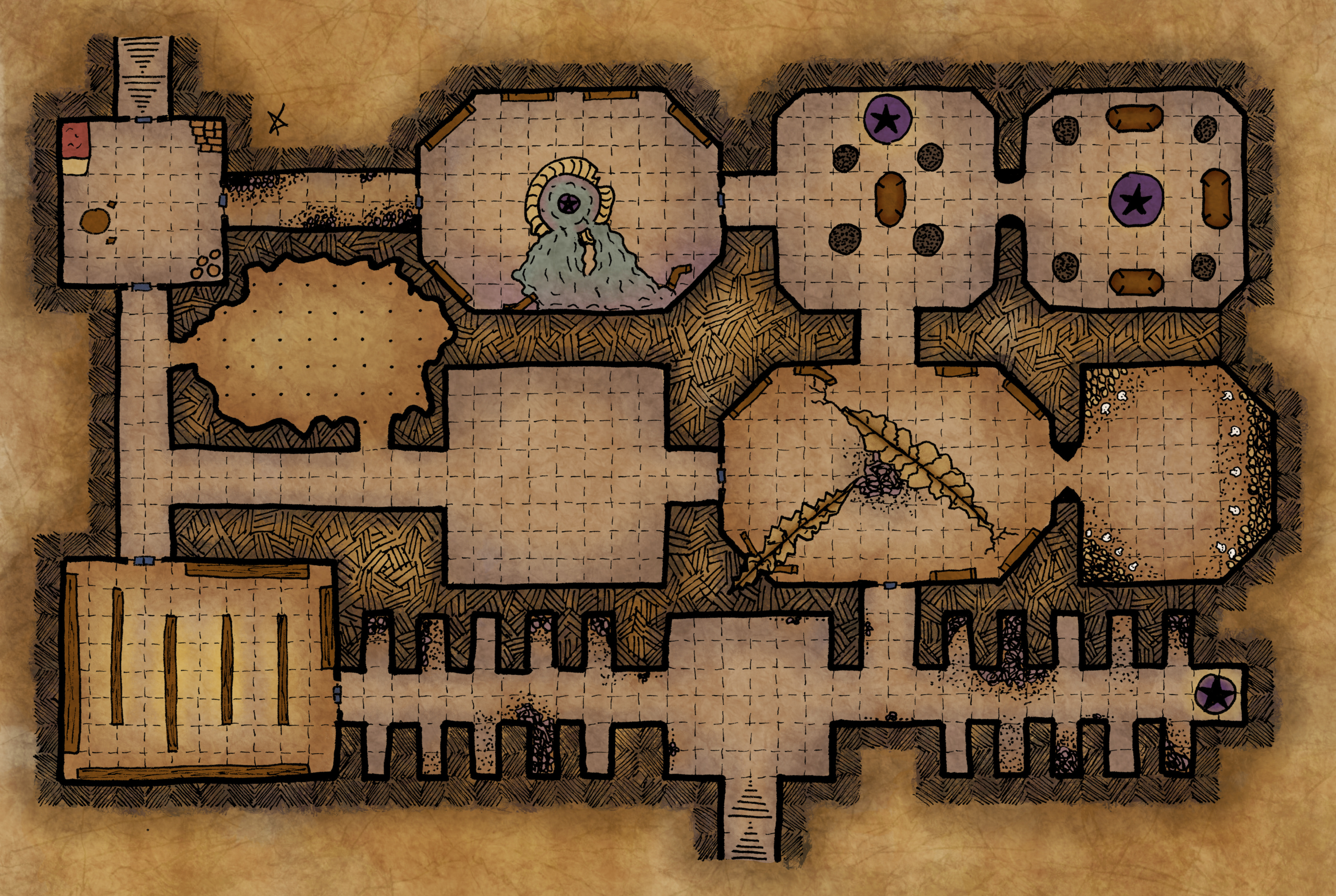 Cover image for Patreon Map Pack # 5