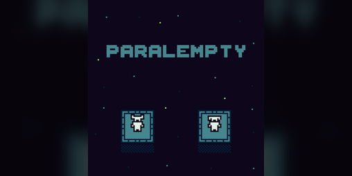 Cover image for Paralempty