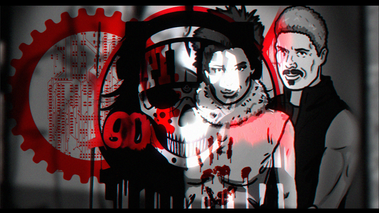 Cover image for Esther: night of October 12th\Эстер: ночь 12го октября