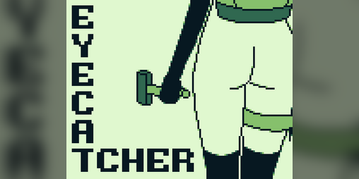 Cover image for Eyecatcher