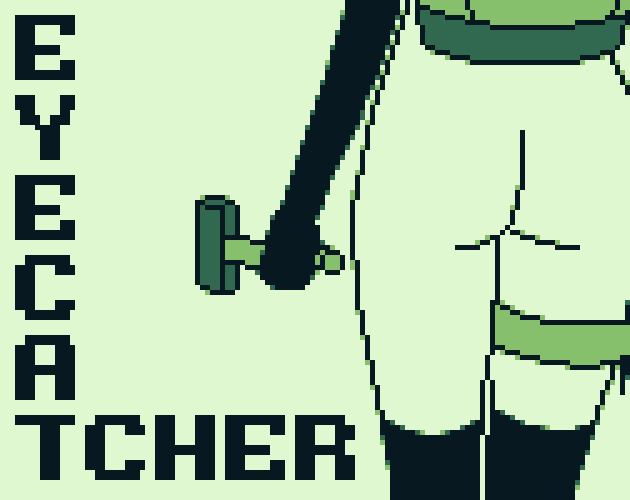 Cover image for Eyecatcher