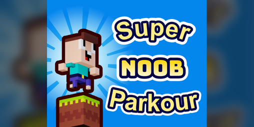 Cover image for Super Noob Parkour