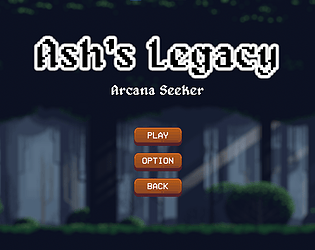 Ash's Legacy: Arcana Seeker