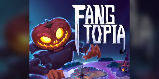 Cover image for Fangtopia