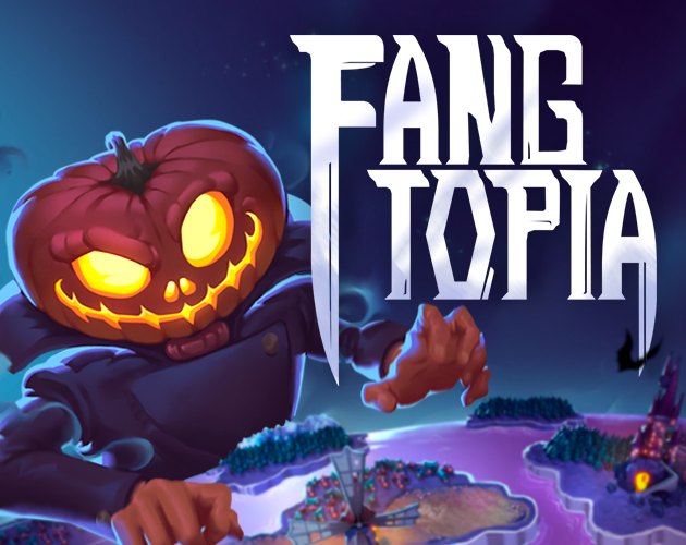 Cover image for Fangtopia