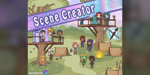 Cover image for Adventurer Club [Scene Creator]
