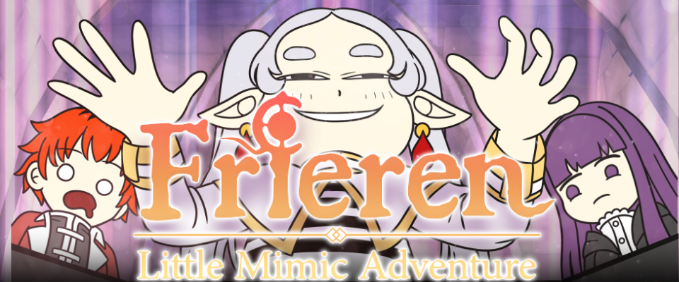 Frieren: Little Mimic Adventure