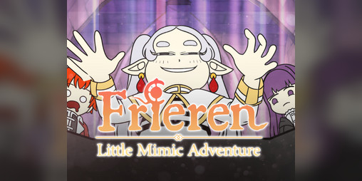 Cover image for Frieren: Little Mimic Adventure