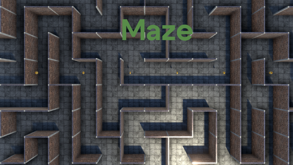MaZe