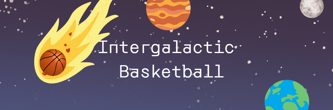 Intergalactic Basketball VR