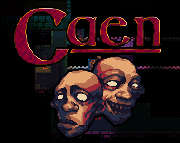 Cover image for Caen