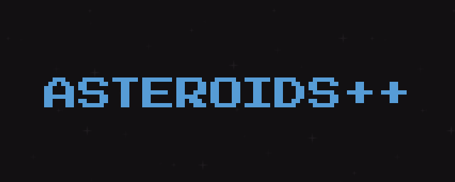 Asteroids++