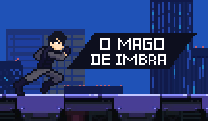 O mago de Imbra