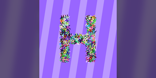 Cover image for h