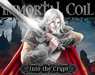 IMMORTAL COIL: Into the Crypt