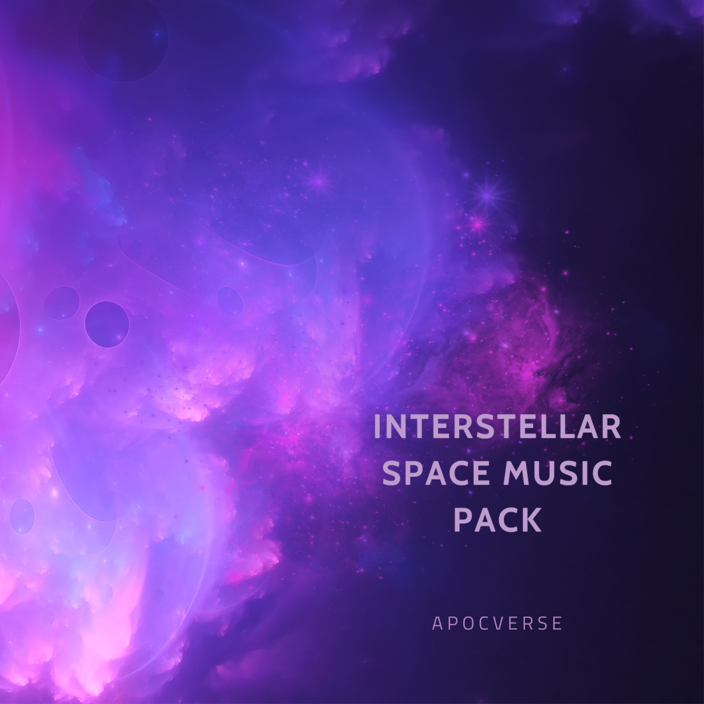 Interstellar Space Music Pack