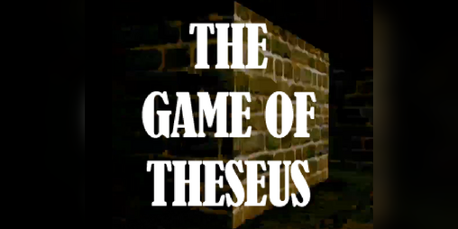 Cover image for The Game of Theseus