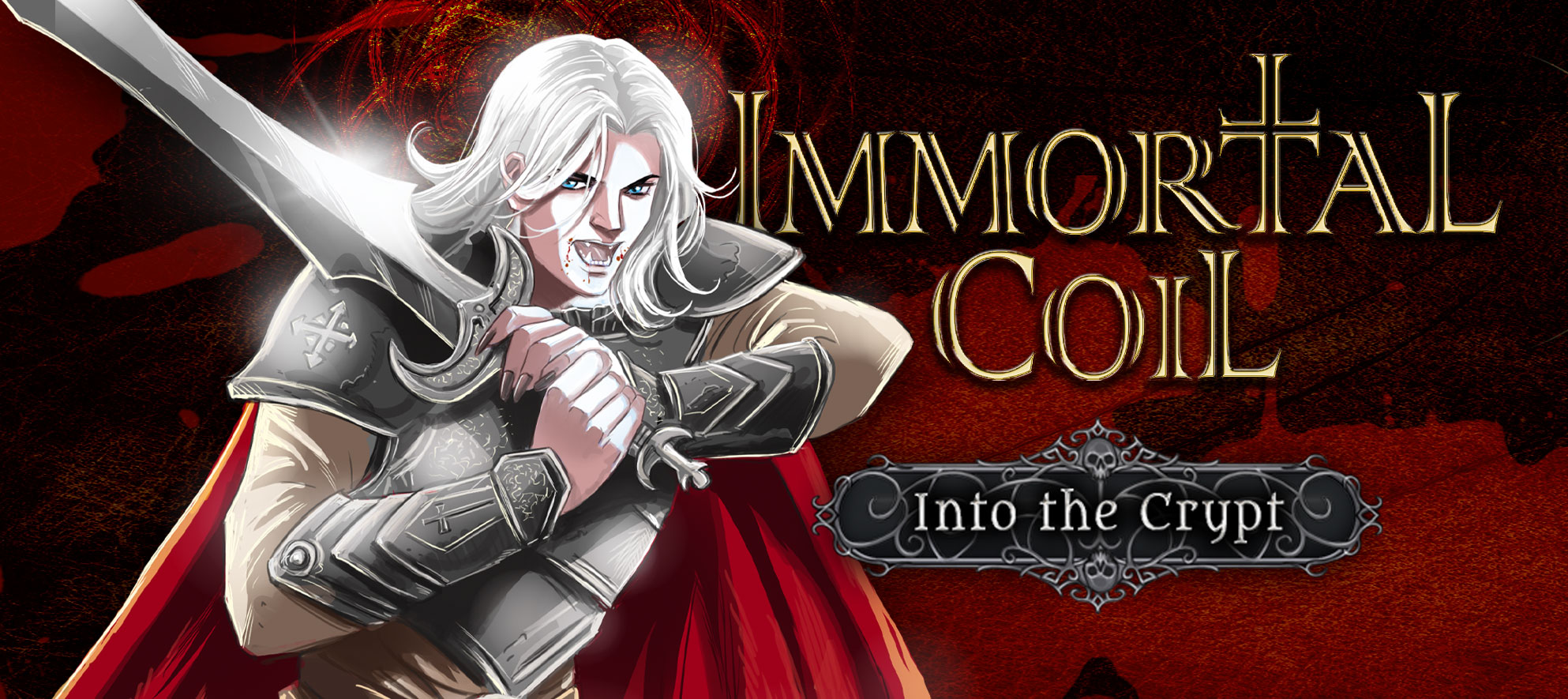 IMMORTAL COIL: Into the Crypt