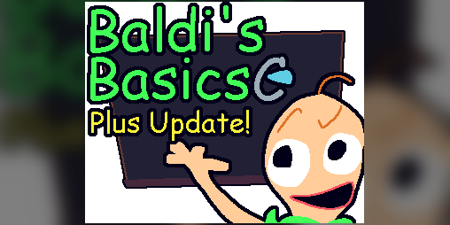 Cover image for Baldi's Basics Construct 3 Edition
