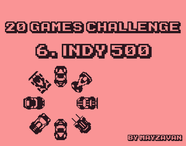 Cover image for 1-Bit Racers