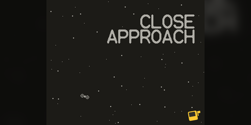 Cover image for Close Approach