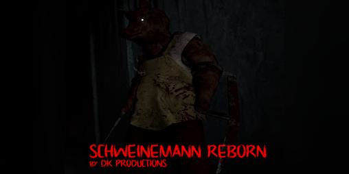Cover image for SCHWEINEMANN REBORN