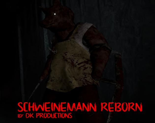 SCHWEINEMANN REBORN cover