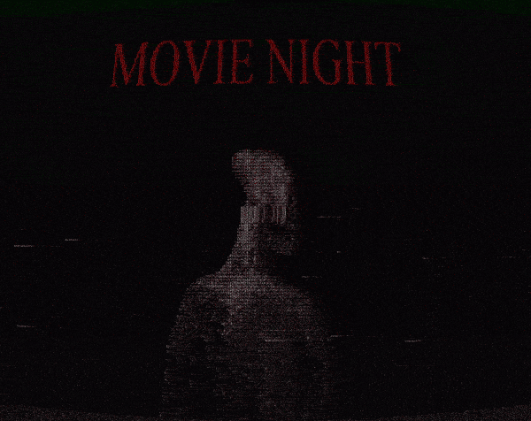 Amanda's Movie Night