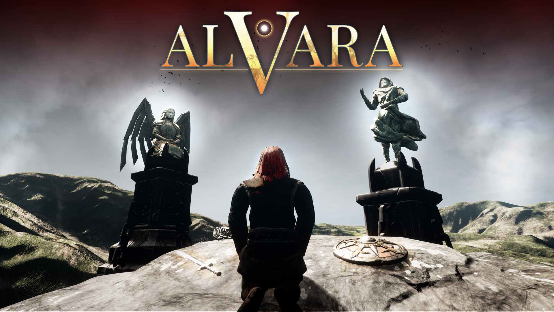 Cover image for Alvara