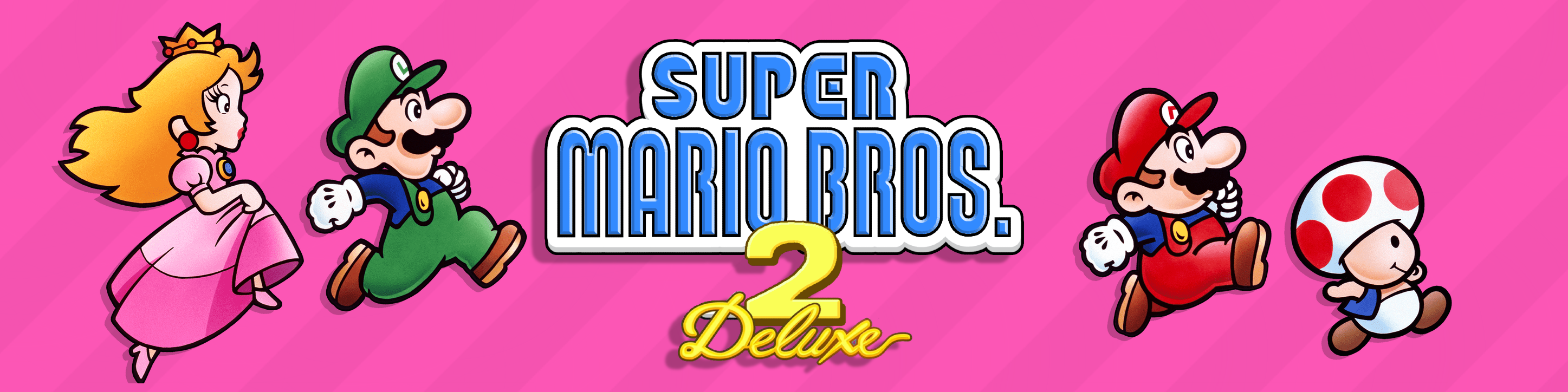 Super Mario Bros. 2 Deluxe