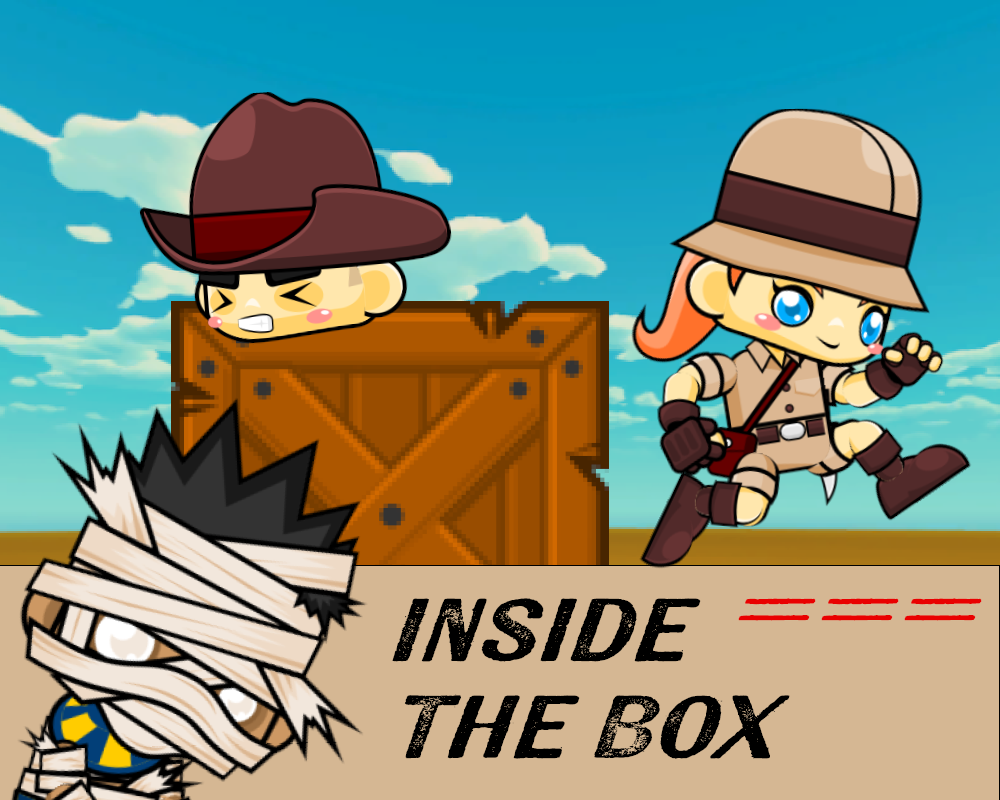 Cover image for Inside the Box