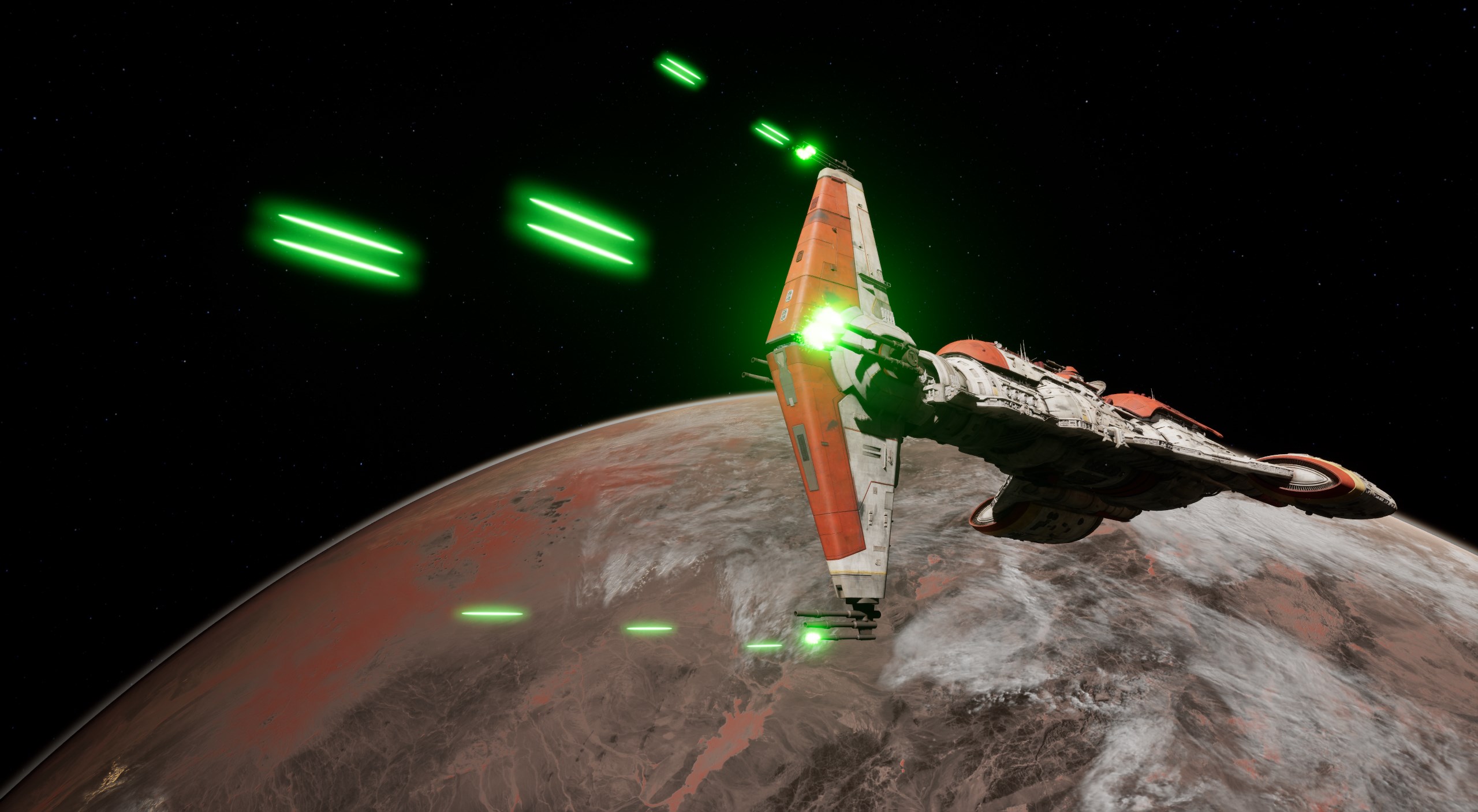 Galactic Warfare : Knights of the Republic by Devlikeapro