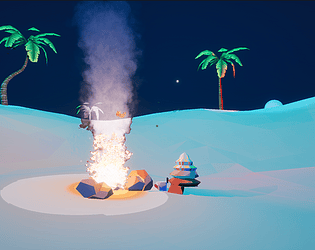 Backwater Galactic Park (MAGWest 2024 Submission)