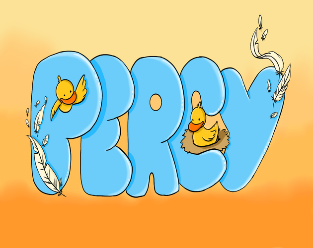 Cover image for Percy