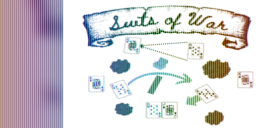 Cover image for Suits of War