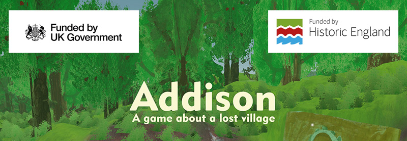 Addison: a game about a lost village