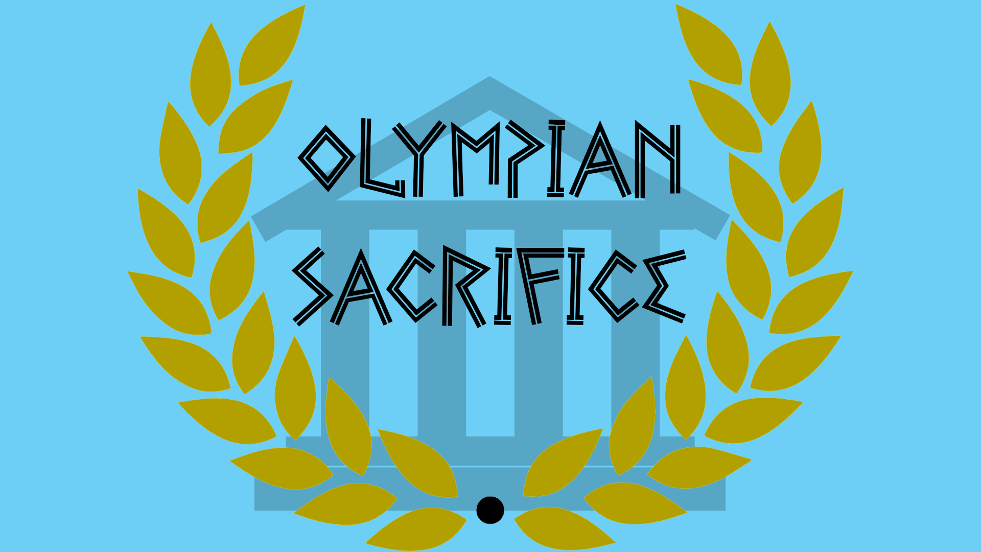 Olympian Sacrifice