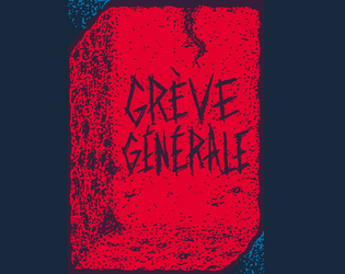 Grève Générale  