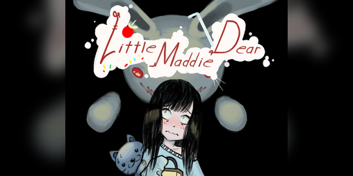 Cover image for Little Maddie Dear