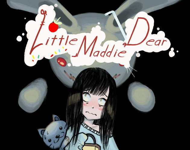 Cover image for Little Maddie Dear