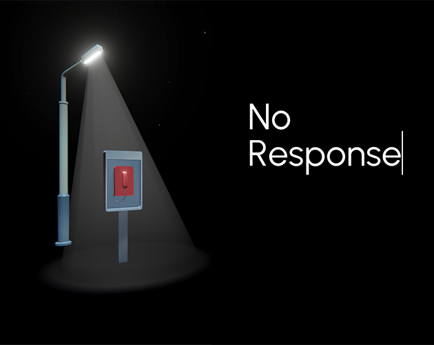 Cover image for No Response