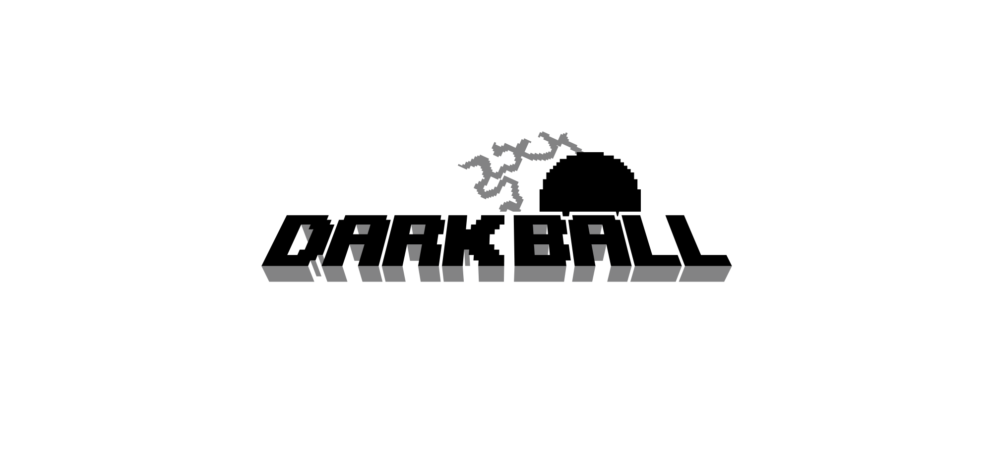 dark ball 2D