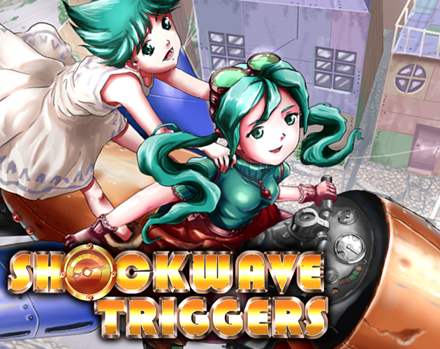 Cover image for SHOCKWAVE TRIGGERS Demo