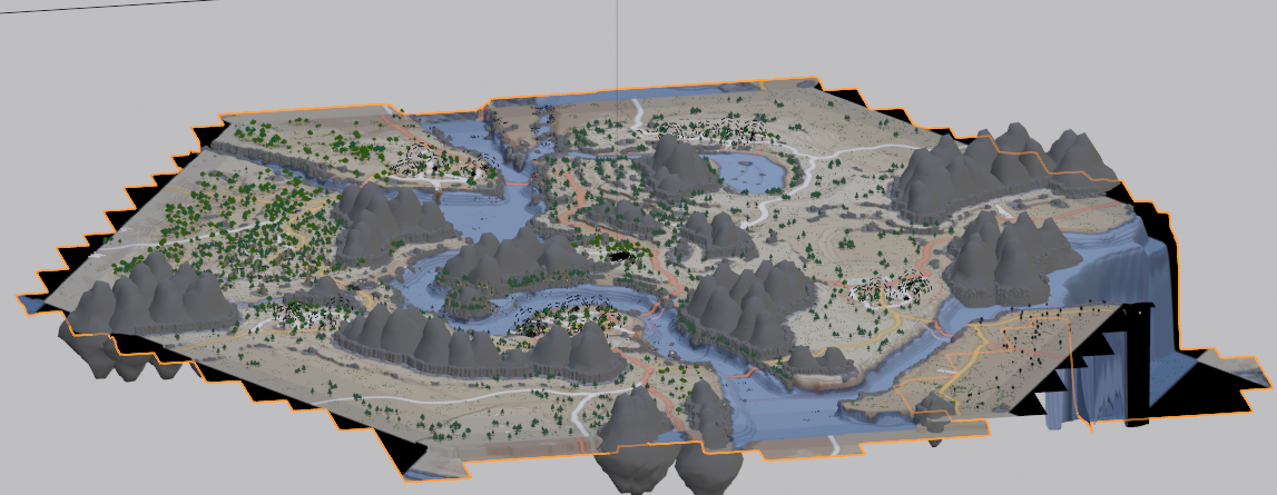 Foxhole: Map Mod Fix for Update 57