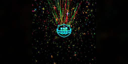 Cover image for Math's Up!
