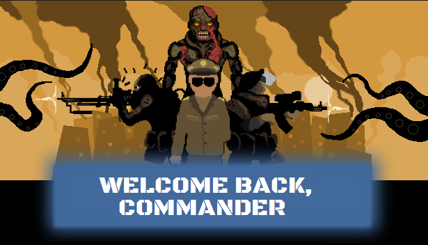 Welcome Back, Commander