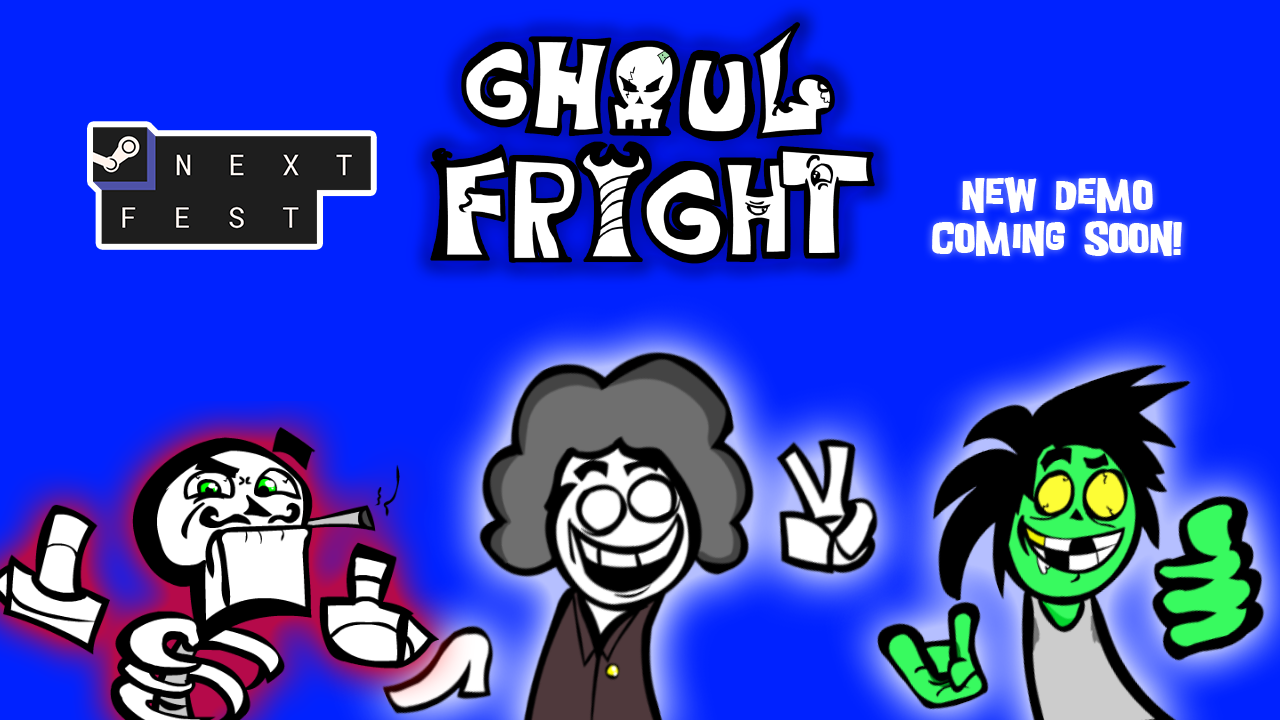 Ghoul Fright