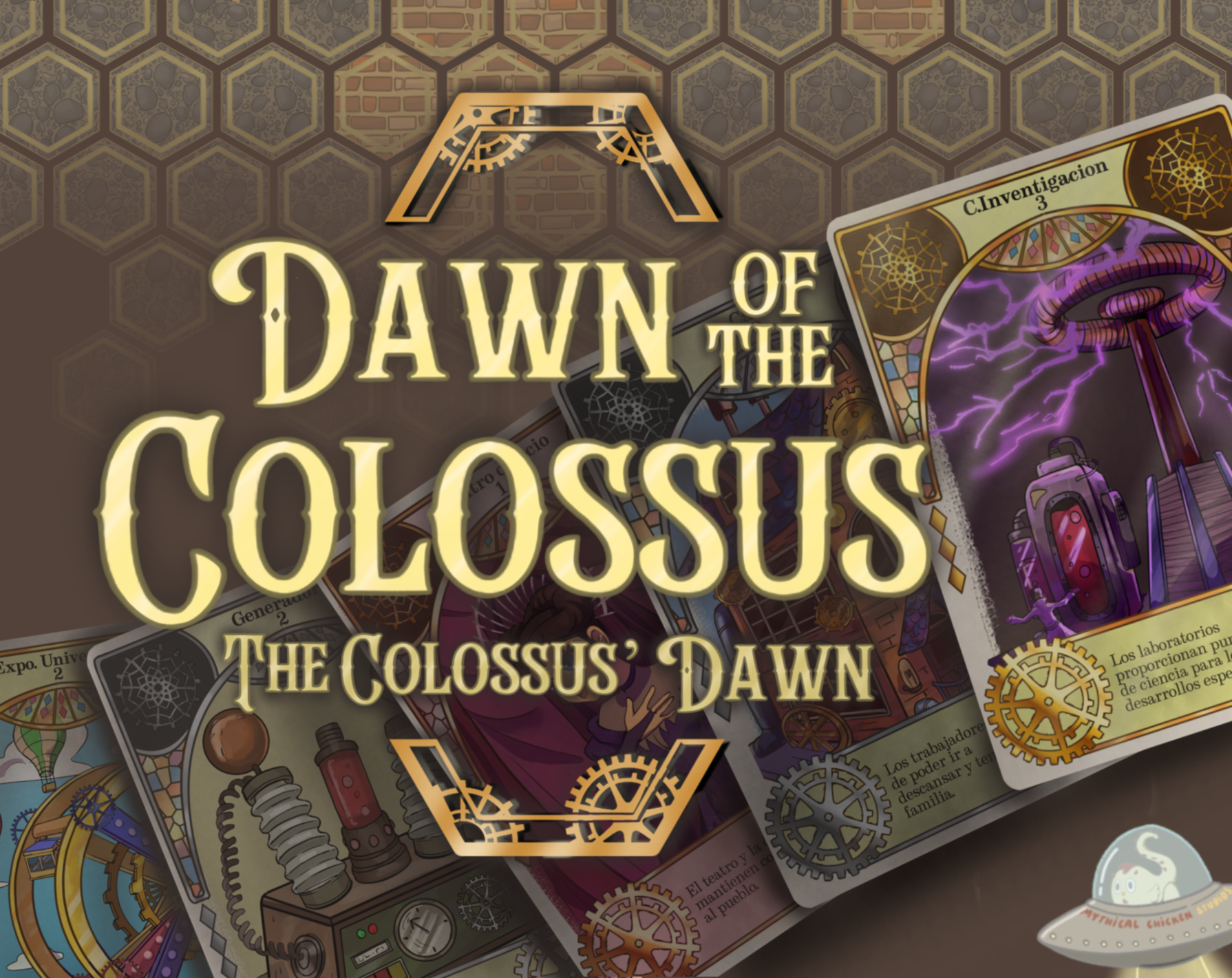 Dawn of the Colossus: The Colossus' Dawn