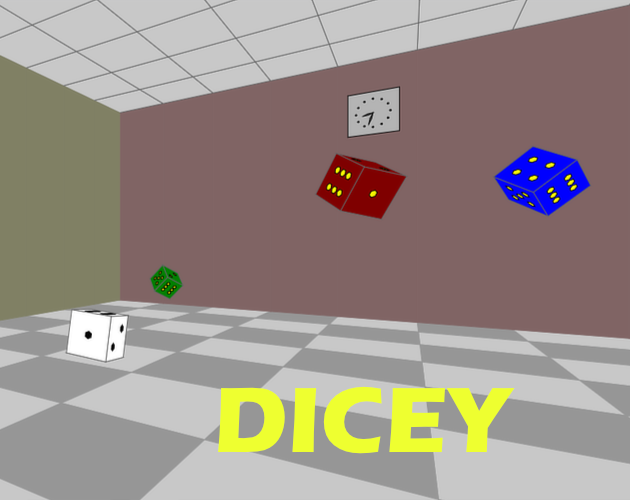 Dicey