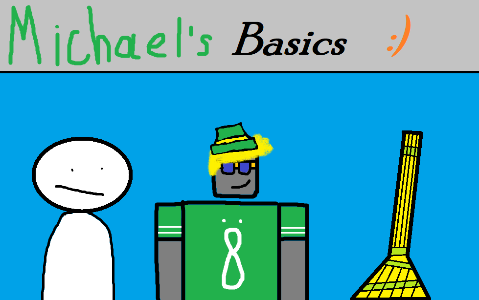 Michael's Basics In Games And Gaming